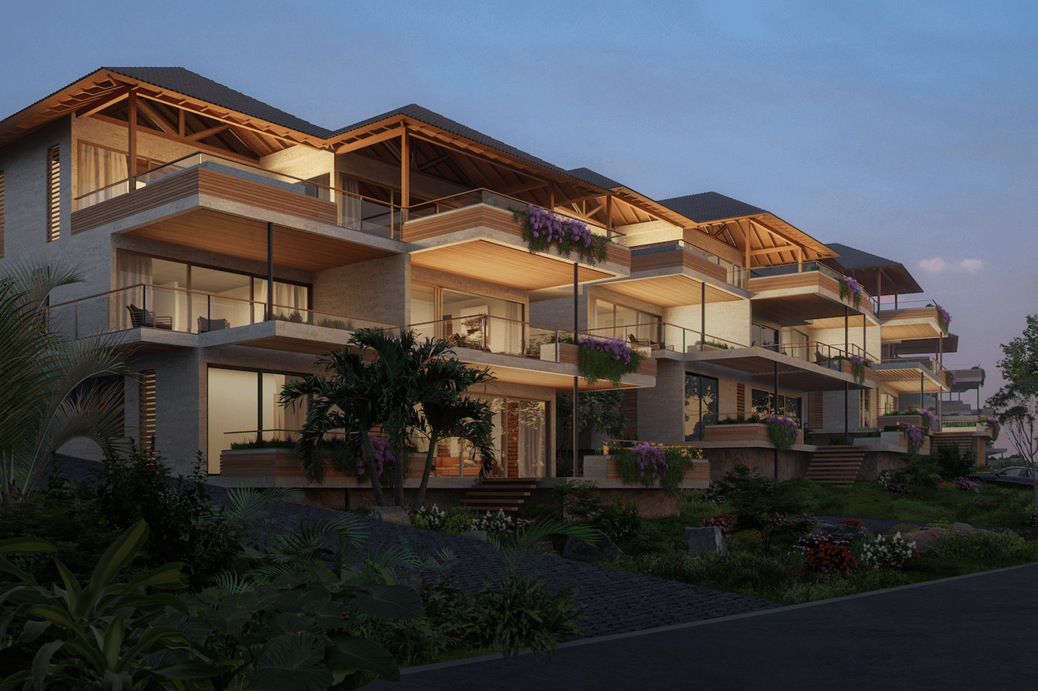 Blue Bay Hills Residences – Curaçao