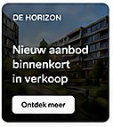 Campagne: nieuw aanbod binnenkort in verkoop